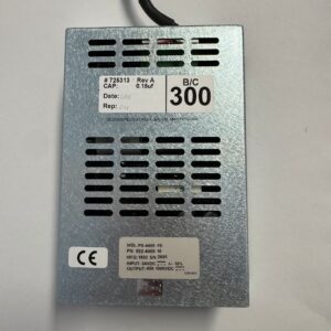 Spare Parts & Equipment 22 Power Supply Xenon Flashlamp 725313 Rev A